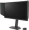 Фото - Монітор BenQ 24.5" XL2546X (9H.LLRLB.QBE) Dark Grey 240Hz | click.ua