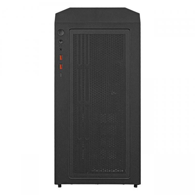 Корпус Cougar Uniface Black без БП