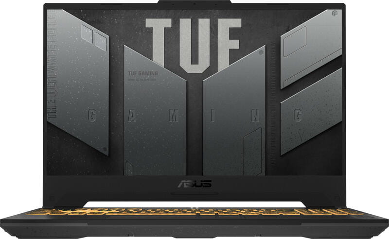 Ноутбук Asus TUF Gaming F15 FX507VV-LP212 (90NR0BV7-M00EY0) Mecha Gray