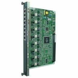 Плата розширення Panasonic KX-NCP1173XJ для KX-NCP1000, 8-Port Single Line Telephone Extension Card