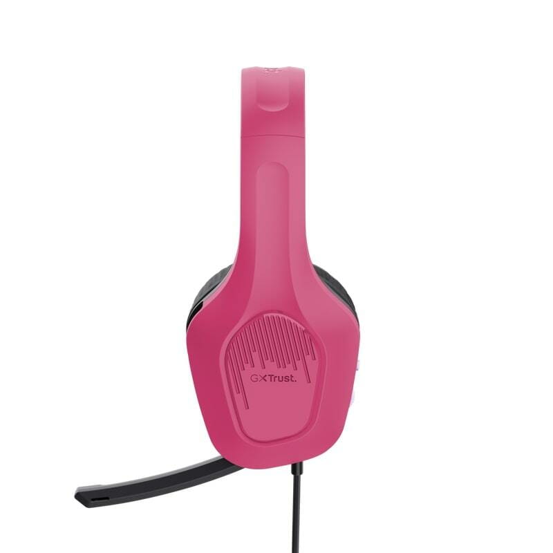Гарнитура Trust GXT 415 Zirox Pink (24992)