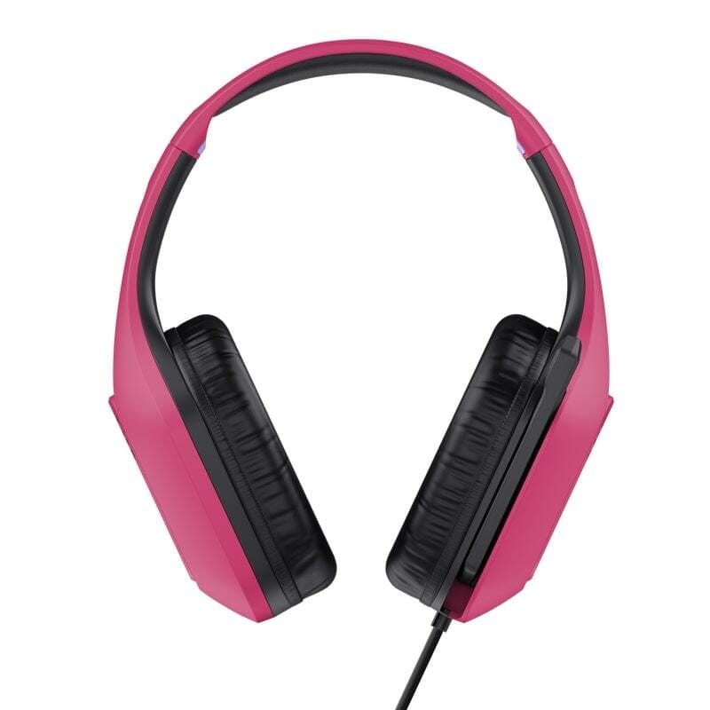 Гарнитура Trust GXT 415 Zirox Pink (24992)
