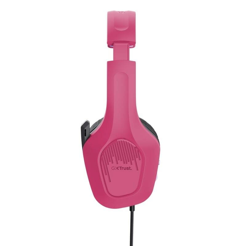 Гарнитура Trust GXT 415 Zirox Pink (24992)