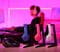 Фото - Гарнитура Trust GXT 415 Zirox Pink (24992) | click.ua