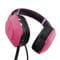 Фото - Гарнитура Trust GXT 415 Zirox Pink (24992) | click.ua