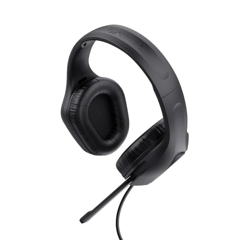 Гарнітура Trust GXT 415 Zirox Black (24990)