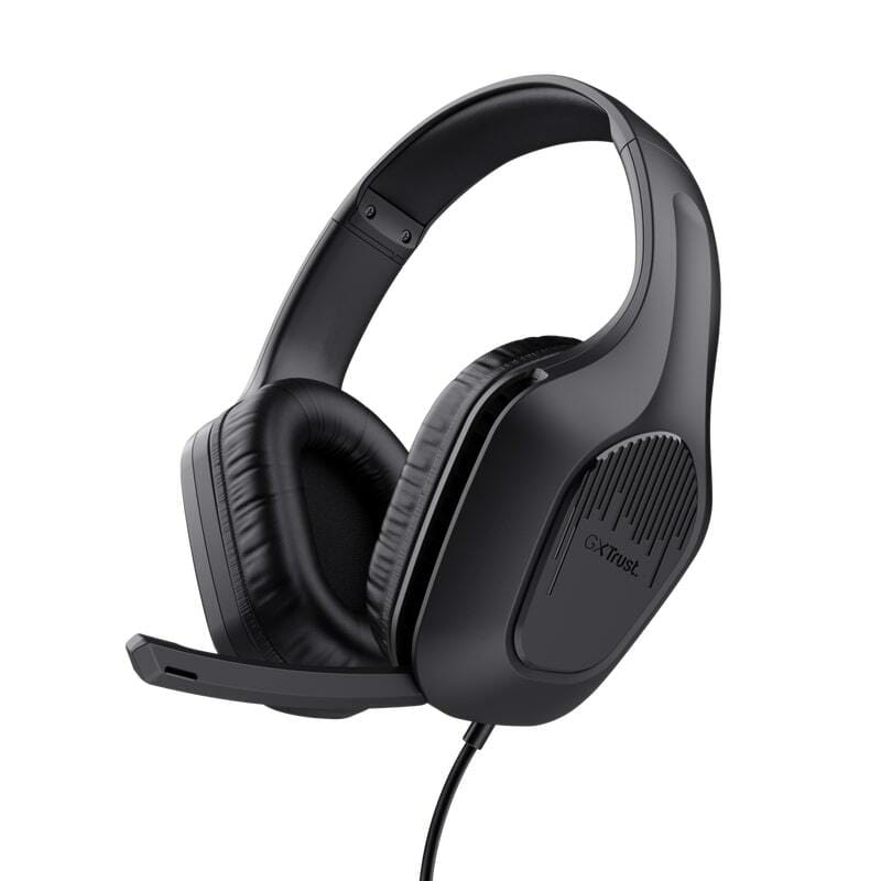 Гарнітура Trust GXT 415 Zirox Black (24990)