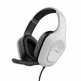 Купить Гарнитура Trust GXT 415PS Zirox Wite (24993) Гарнитура Trust GXT 415PS Zirox Wite (24993)