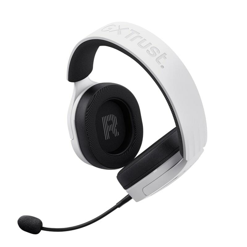 Гарнитура Trust GXT 489 Fayzo White (25210)
