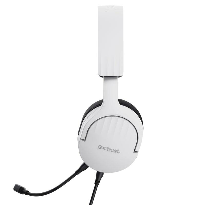 Гарнитура Trust GXT 489 Fayzo White (25210)