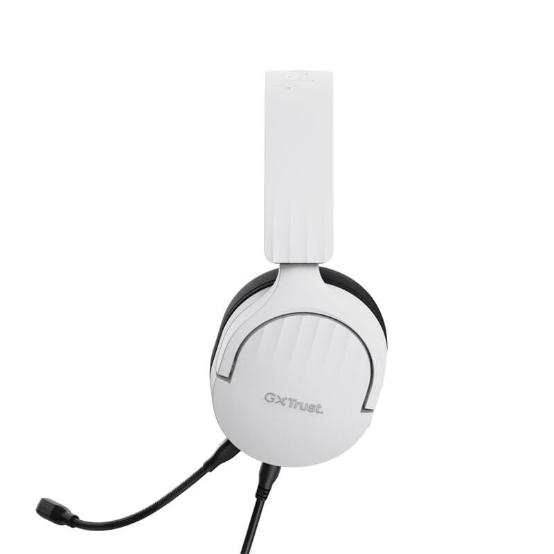 Гарнитура Trust GXT 489 Fayzo White (25210)