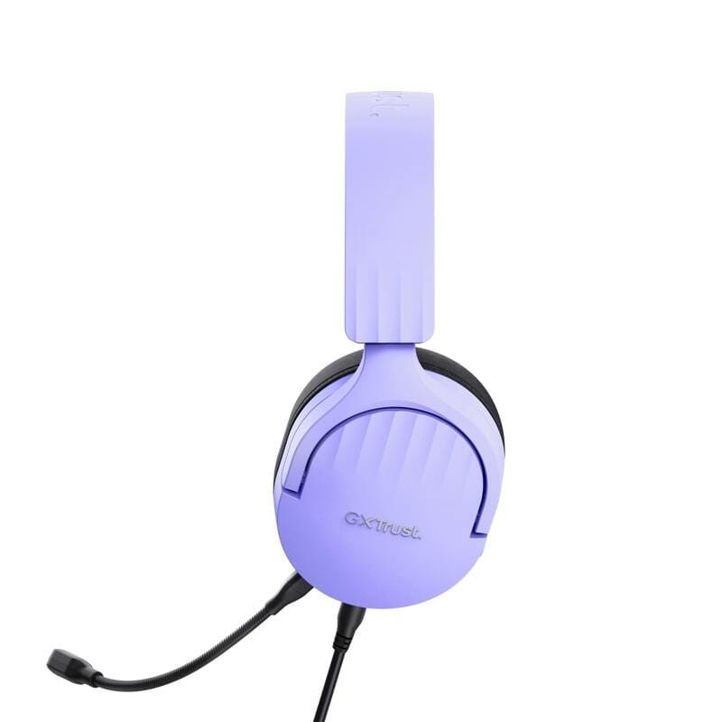 Гарнітура Trust GXT 489 Fayzo Purple (25301)