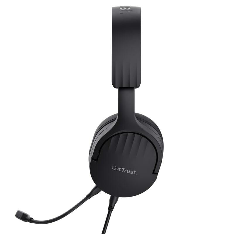 Гарнітура Trust GXT 489 Fayzo Black (24898)
