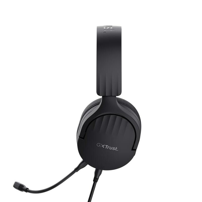Гарнітура Trust GXT 489 Fayzo Black (24898)