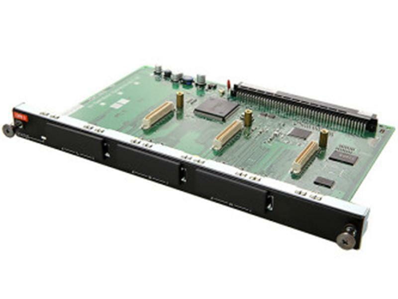 Плата расширения Panasonic KX-NCP1190XJ для KX-NCP1000, Optional 3-Slot Base Card
