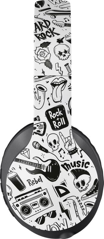 Bluetooth-гарнітура Defender FreeMotion B595 Print (63596)