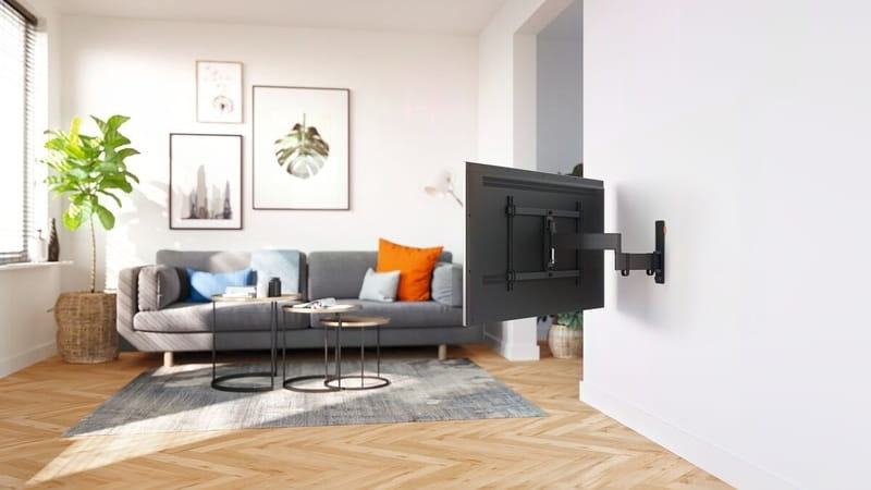 Кронштейн Vogels TVM 3643 Black (VESA600х400)
