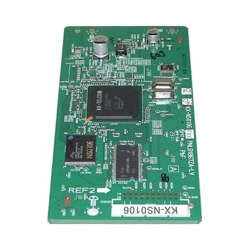 Плата розширення Panasonic KX-NS0106X для KX-NS1000, Fax I/F Card
