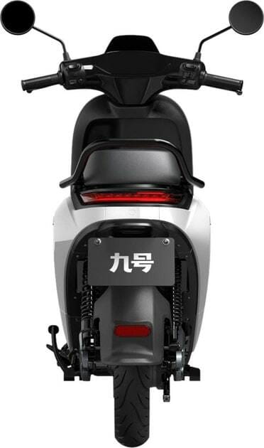 Електроскутер Segway Ninebot N100 White (SGWN100RW)