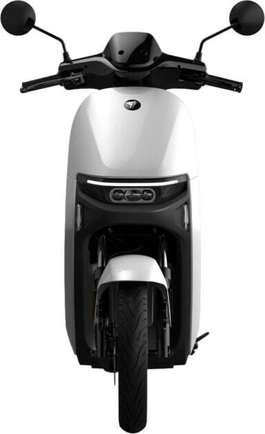 Електроскутер Segway Ninebot N100 White (SGWN100RW)