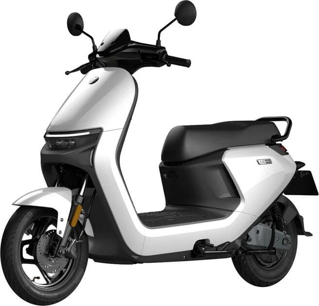 Електроскутер Segway Ninebot N100 White (SGWN100RW)