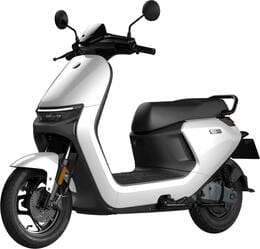Електроскутер Segway Ninebot N100 White (SGWN100RW)
