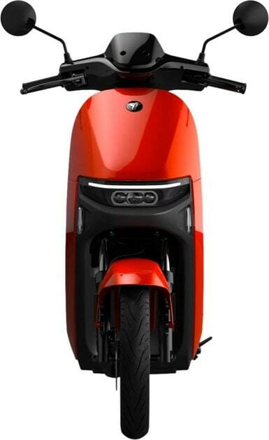 Електроскутер Segway Ninebot N100 Red (SGWN100R)
