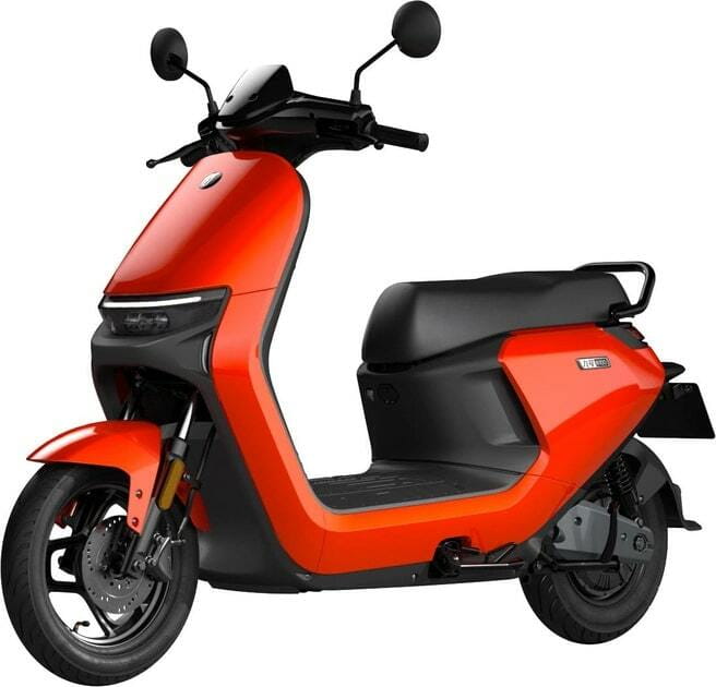 Електроскутер Segway Ninebot N100 Red (SGWN100R)