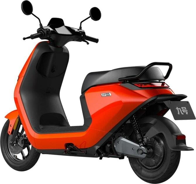 Електроскутер Segway Ninebot N100 Red (SGWN100R)