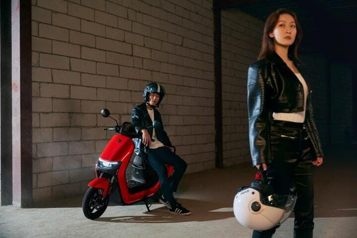 Електроскутер Segway Ninebot N100 Red (SGWN100R)