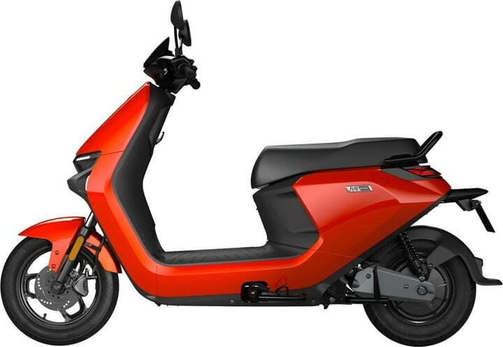Електроскутер Segway Ninebot N100 Red (SGWN100R)