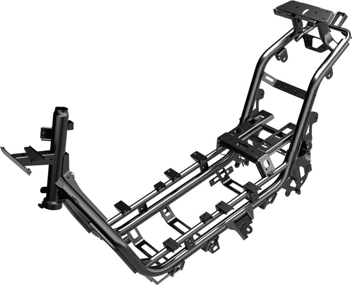 Электроскутер Segway Ninebot N100 Red (SGWN100R)