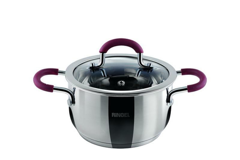 Кастрюля Ringel Ingrid 16 см 1.6 л (RG-2001-16)