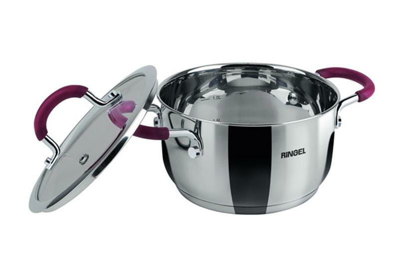 Кастрюля Ringel Ingrid 16 см 1.6 л (RG-2001-16)