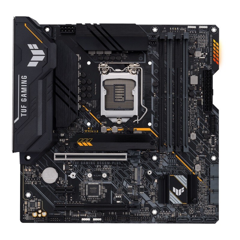 Материнская плата Asus TUF Gaming B560M-Plus Socket 1200