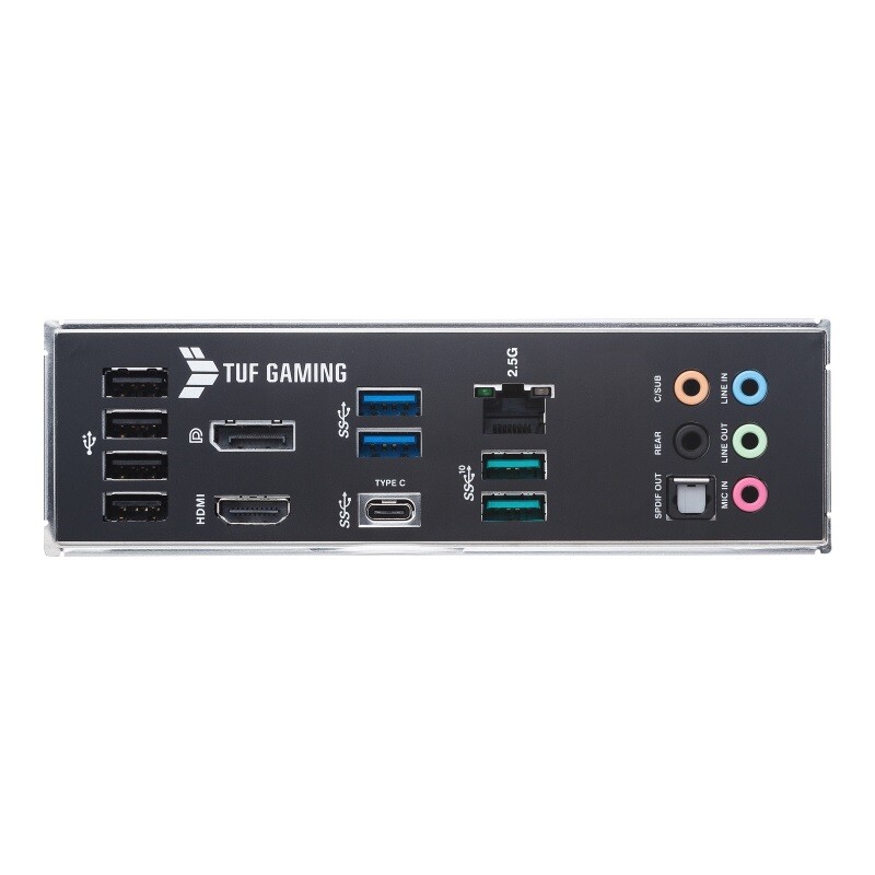 Материнская плата Asus TUF Gaming B560M-Plus Socket 1200