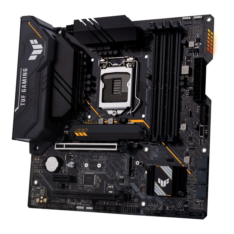 Материнская плата Asus TUF Gaming B560M-Plus Socket 1200