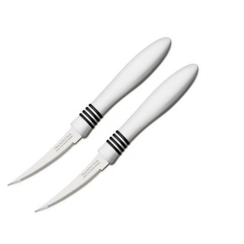 Набір ножів Tramontina Cor&Cor White (23462/283) 2 предмета