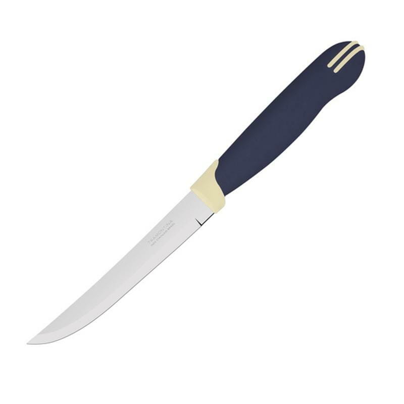 Набір ножів Tramontina Multicolor Blue (23527/215) 2 предмета