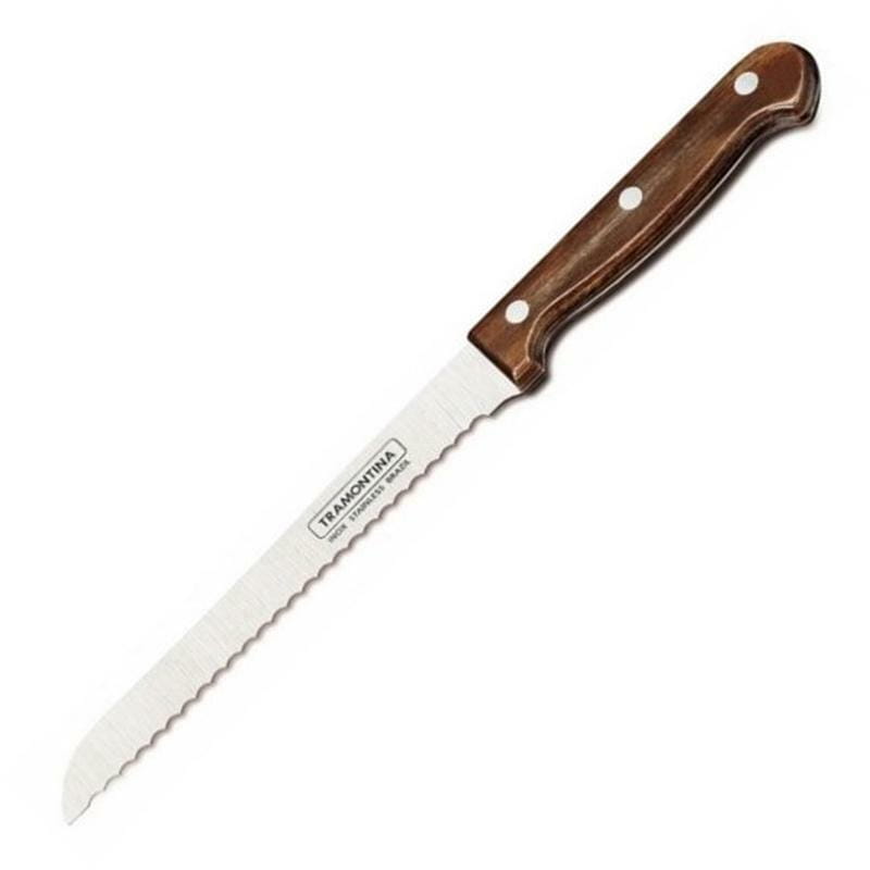 Нож Tramontina Polywood Brown (21125/197)