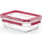 Фото - Форма універсальна з кришкою Tefal MasterSeal glass 0.7 л (N1040610) | click.ua