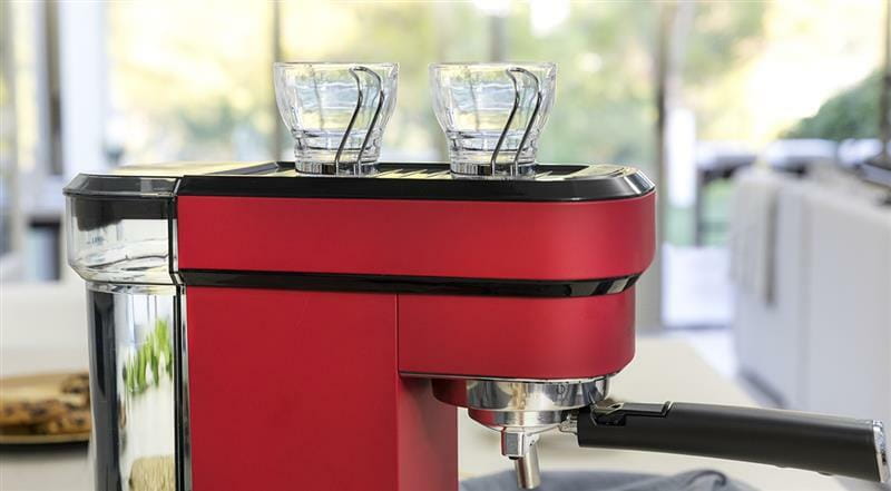 Кофеварка рожковая Cecotec Cafelizzia 790 Shiny CCTC-01583 (8435484015837)