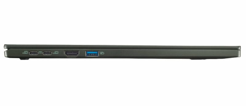 Ноутбук Acer Swift Edge 16 SFE16-44-R2K2 (NX.KTDEU.003) Black