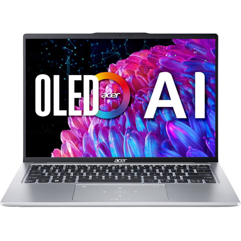 Ноутбук Acer Swift Go 14 SFG14-73-59LY (NX.KY8EU.003) Silver
