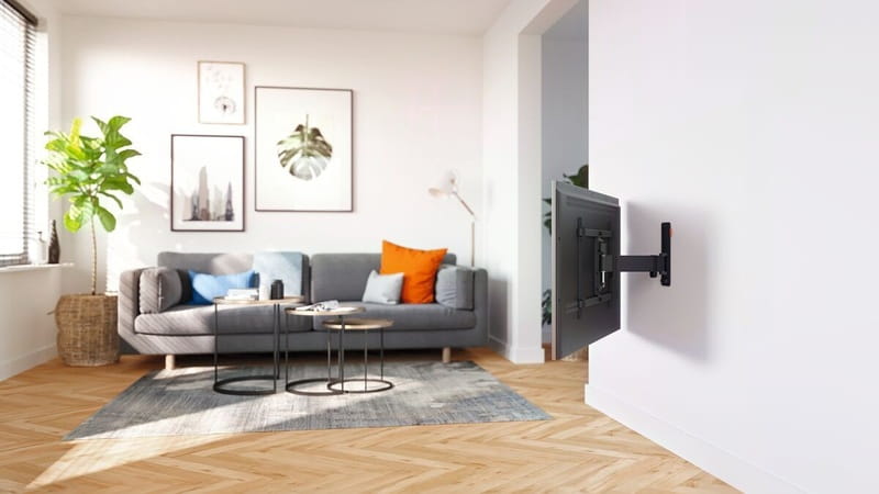 Кронштейн Vogels TVM 3623 Black (VESA600х400)