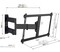 Фото - Кронштейн Vogels TVM 3843 XL Black (VESA600х400) | click.ua