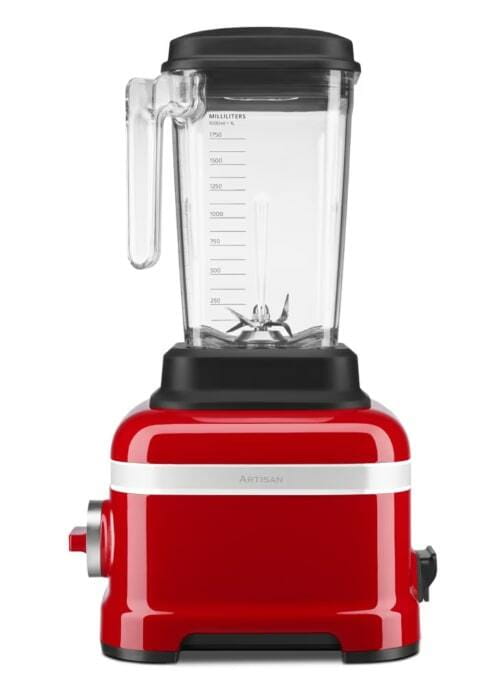 Блендер стаціонарний KitchenAid Artisan High Performance Red (5KSB6061EER)