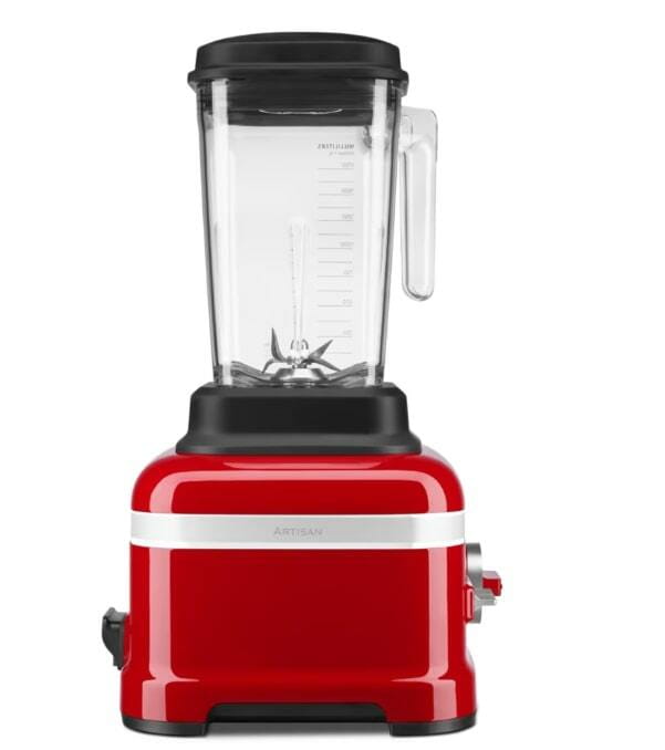 Блендер стаціонарний KitchenAid Artisan High Performance Red (5KSB6061EER)