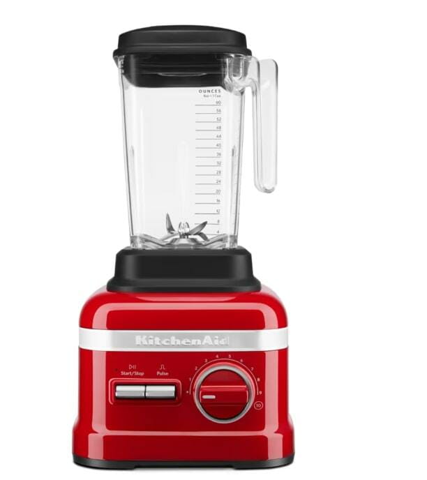 Блендер стаціонарний KitchenAid Artisan High Performance Red (5KSB6061EER)