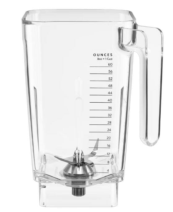 Блендер стационарный KitchenAid Artisan High Performance Red (5KSB6061EER)